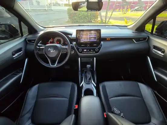 TOYOTA-COROLLA CROSS-2.0 VVT-IE FLEX XRE DIRECT SHIFT TOYOTA-COROLLA CROSS-2021