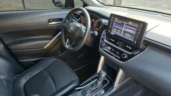 TOYOTA-COROLLA CROSS-2021