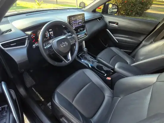 TOYOTA-COROLLA CROSS-2.0 VVT-IE FLEX XRE DIRECT SHIFT TOYOTA-COROLLA CROSS-2021