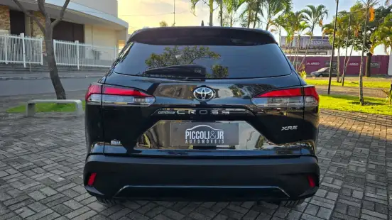 TOYOTA-COROLLA CROSS-2021