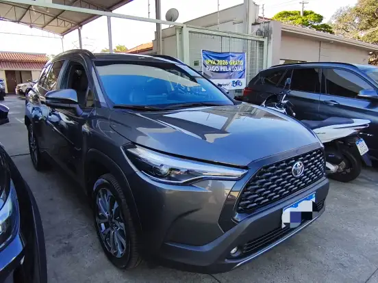 TOYOTA-COROLLA CROSS-2021