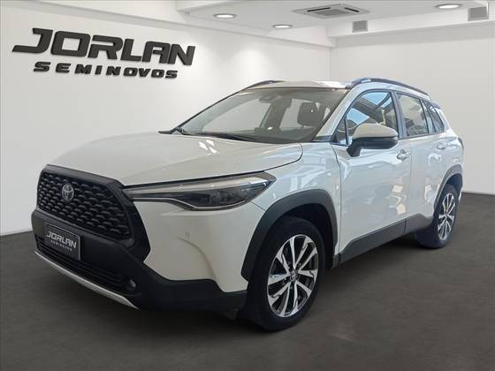 TOYOTA COROLLA CROSS 2.0 VVT-IE FLEX GR-SPORT DIRECT SHIFT
