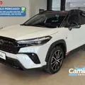 TOYOTA COROLLA CROSS 2.0 VVT-IE FLEX GR-SPORT DIRECT SHIFT TOYOTA COROLLA CROSS 2.0 VVT-IE FLEX GR-SPORT DIRECT SHIFT