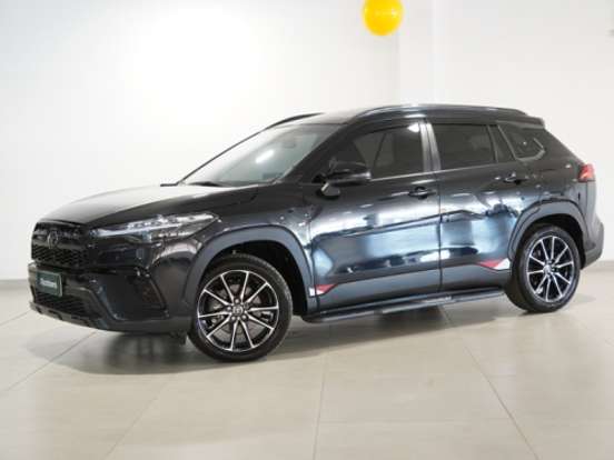 TOYOTA-COROLLA CROSS-2.0 VVT-IE FLEX GR-SPORT DIRECT SHIFT TOYOTA-COROLLA CROSS-2024