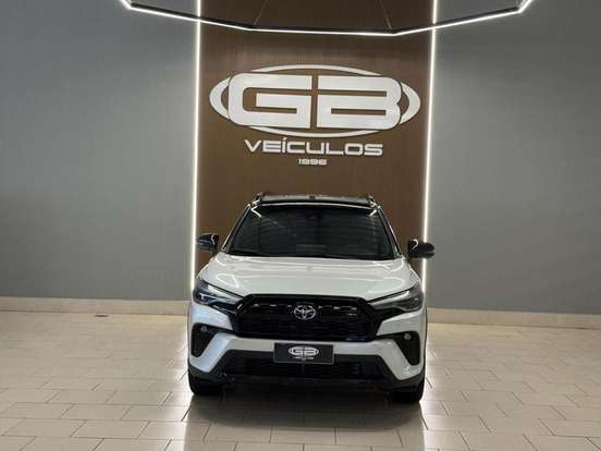 TOYOTA-COROLLA CROSS-2.0 VVT-IE FLEX GR-SPORT DIRECT SHIFT TOYOTA-COROLLA CROSS-2022