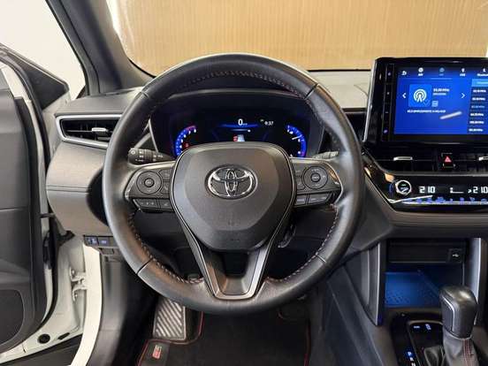 TOYOTA-COROLLA CROSS-2022