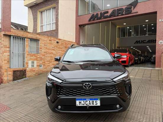 TOYOTA-COROLLA CROSS-2.0 VVT-IE FLEX XR DIRECT SHIFT TOYOTA-COROLLA CROSS-2025