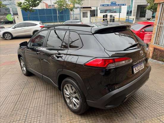 TOYOTA-COROLLA CROSS-2.0 VVT-IE FLEX XR DIRECT SHIFT TOYOTA-COROLLA CROSS-2025
