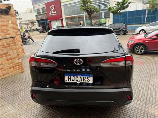 TOYOTA-COROLLA CROSS-2.0 VVT-IE FLEX XR DIRECT SHIFT TOYOTA-COROLLA CROSS-2025