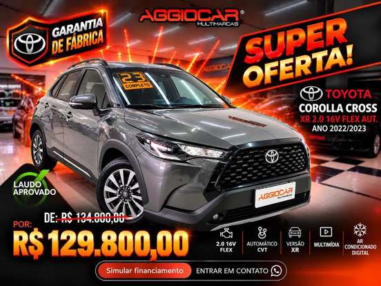 TOYOTA-COROLLA CROSS-2022