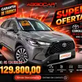 TOYOTA COROLLA CROSS 2.0 VVT-IE FLEX XR DIRECT SHIFT TOYOTA COROLLA CROSS 2.0 VVT-IE FLEX XR DIRECT SHIFT