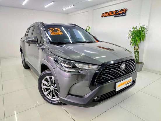 TOYOTA-COROLLA CROSS-2.0 VVT-IE FLEX XR DIRECT SHIFT TOYOTA-COROLLA CROSS-2022