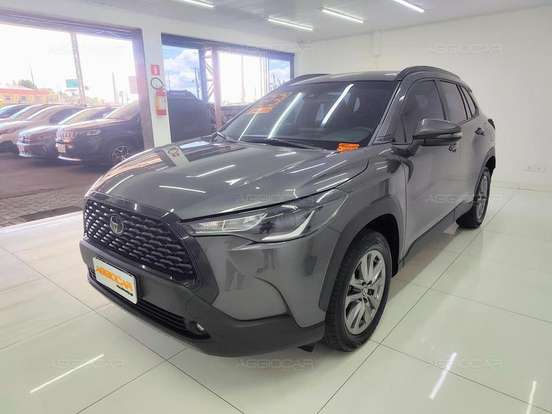 TOYOTA-COROLLA CROSS-2.0 VVT-IE FLEX XR DIRECT SHIFT TOYOTA-COROLLA CROSS-2022