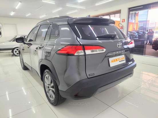 TOYOTA-COROLLA CROSS-2.0 VVT-IE FLEX XR DIRECT SHIFT TOYOTA-COROLLA CROSS-2022