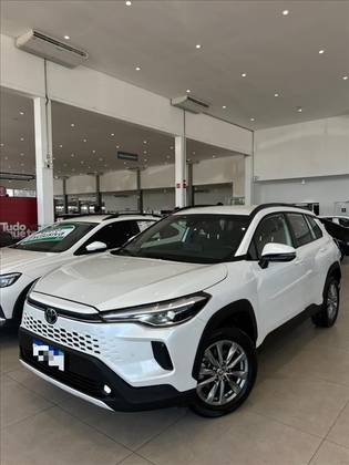 TOYOTA COROLLA CROSS 2.0 VVT-IE FLEX XR DIRECT SHIFT