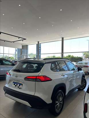 TOYOTA-COROLLA CROSS-2025