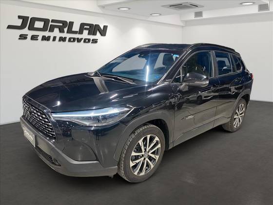 TOYOTA COROLLA CROSS 2.0 VVT-IE FLEX XRE DIRECT SHIFT