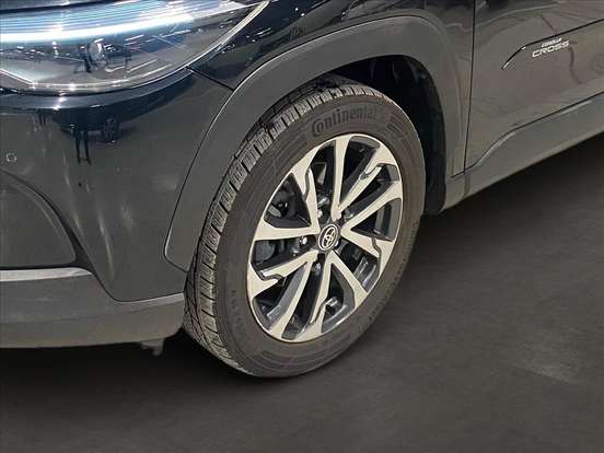 TOYOTA-COROLLA CROSS-2.0 VVT-IE FLEX XRE DIRECT SHIFT TOYOTA-COROLLA CROSS-2022