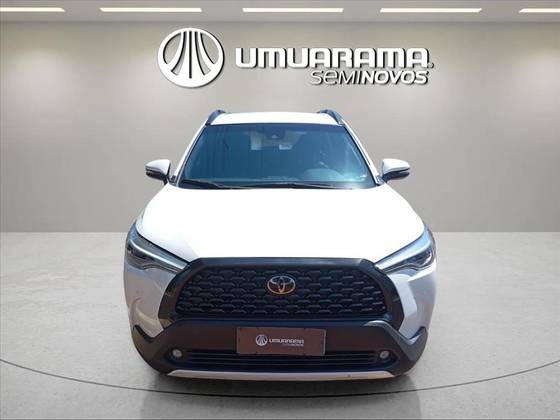 TOYOTA COROLLA CROSS 2.0 VVT-IE FLEX XRE DIRECT SHIFT