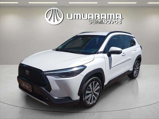 TOYOTA-COROLLA CROSS-2.0 VVT-IE FLEX XRE DIRECT SHIFT TOYOTA-COROLLA CROSS-2023