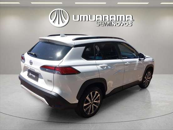 TOYOTA-COROLLA CROSS-2.0 VVT-IE FLEX XRE DIRECT SHIFT TOYOTA-COROLLA CROSS-2023