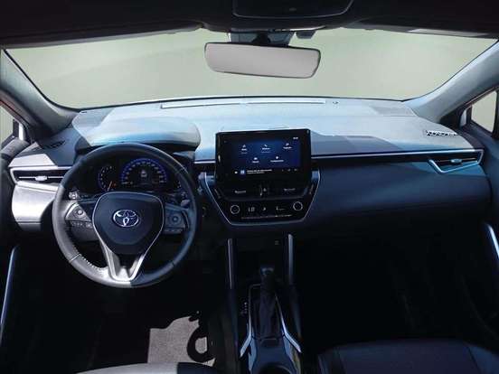 TOYOTA-COROLLA CROSS-2.0 VVT-IE FLEX XRE DIRECT SHIFT TOYOTA-COROLLA CROSS-2023