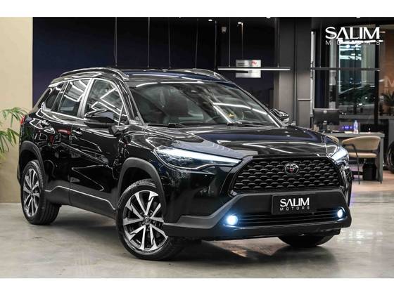 TOYOTA COROLLA CROSS 2.0 VVT-IE FLEX XRE DIRECT SHIFT