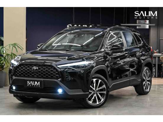 TOYOTA-COROLLA CROSS-2022