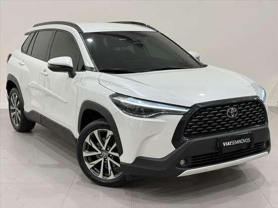 TOYOTA-COROLLA CROSS-2024