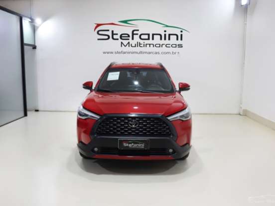 TOYOTA-COROLLA CROSS-2.0 VVT-IE FLEX XRE DIRECT SHIFT TOYOTA-COROLLA CROSS-2023