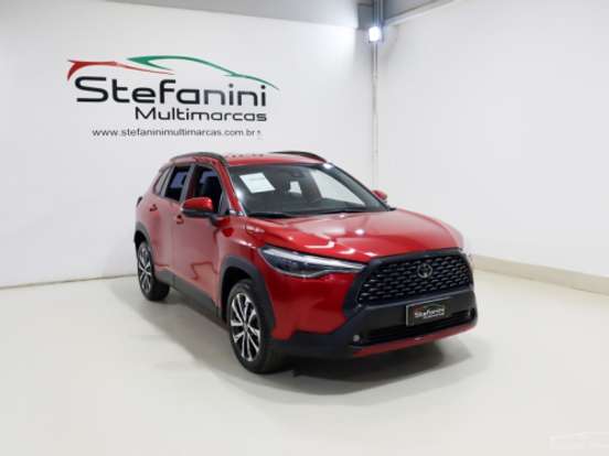 TOYOTA-COROLLA CROSS-2.0 VVT-IE FLEX XRE DIRECT SHIFT TOYOTA-COROLLA CROSS-2023
