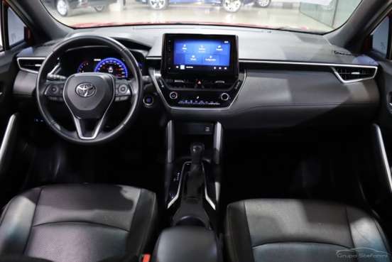 TOYOTA-COROLLA CROSS-2023