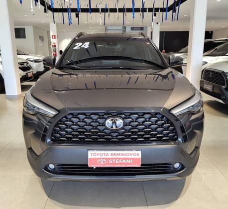 TOYOTA COROLLA CROSS 2.0 VVT-IE FLEX XRE DIRECT SHIFT