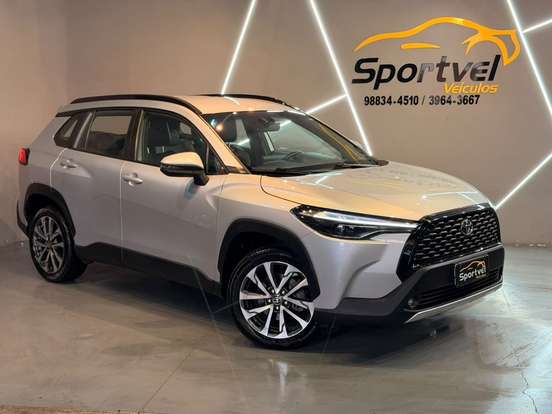 TOYOTA-COROLLA CROSS-2021