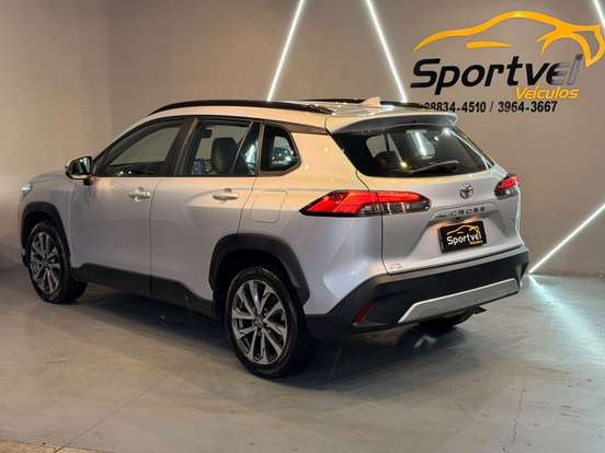 TOYOTA-COROLLA CROSS-2021