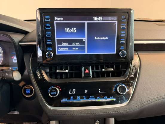 TOYOTA-COROLLA CROSS-2.0 VVT-IE FLEX XRE DIRECT SHIFT TOYOTA-COROLLA CROSS-2021