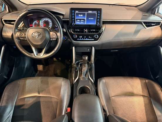 TOYOTA-COROLLA CROSS-2021