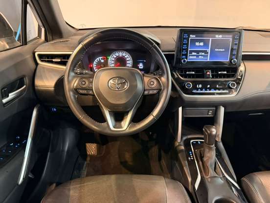 TOYOTA-COROLLA CROSS-2021