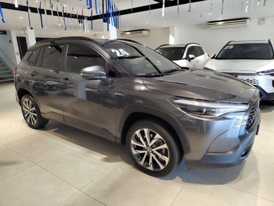 TOYOTA-COROLLA CROSS-2.0 VVT-IE FLEX XRE DIRECT SHIFT TOYOTA-COROLLA CROSS-2023