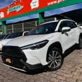 TOYOTA COROLLA CROSS 2.0 VVT-IE FLEX XRE DIRECT SHIFT TOYOTA COROLLA CROSS 2.0 VVT-IE FLEX XRE DIRECT SHIFT