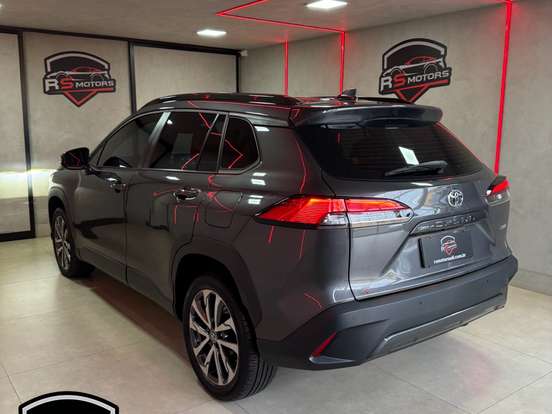 TOYOTA-COROLLA CROSS-2.0 VVT-IE FLEX XRE DIRECT SHIFT TOYOTA-COROLLA CROSS-2023