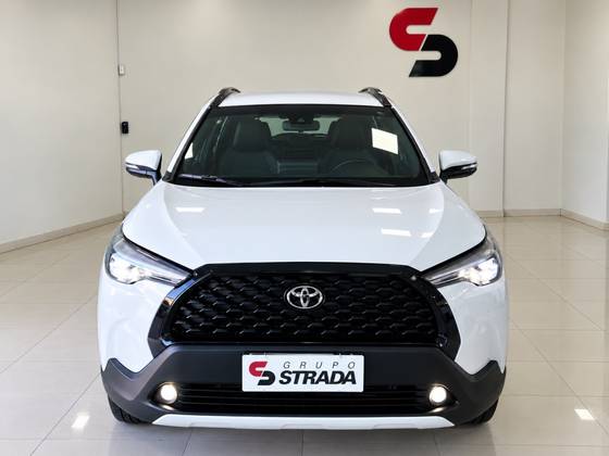 TOYOTA COROLLA CROSS 2.0 VVT-IE FLEX XRE DIRECT SHIFT