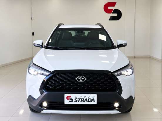 TOYOTA-COROLLA CROSS-2.0 VVT-IE FLEX XRE DIRECT SHIFT TOYOTA-COROLLA CROSS-2023