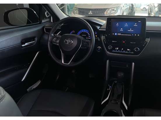 TOYOTA-COROLLA CROSS-2.0 VVT-IE FLEX XRE DIRECT SHIFT TOYOTA-COROLLA CROSS-2023