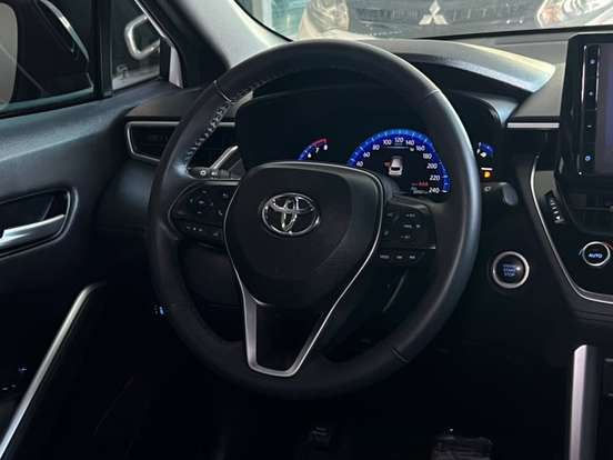 TOYOTA-COROLLA CROSS-2.0 VVT-IE FLEX XRE DIRECT SHIFT TOYOTA-COROLLA CROSS-2023