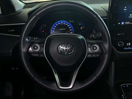 TOYOTA-COROLLA CROSS-2.0 VVT-IE FLEX XRE DIRECT SHIFT TOYOTA-COROLLA CROSS-2023