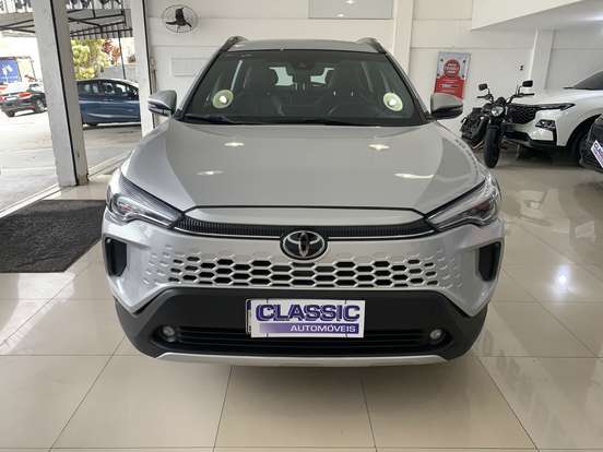 TOYOTA-COROLLA CROSS-2.0 VVT-IE FLEX XRE DIRECT SHIFT TOYOTA-COROLLA CROSS-2024