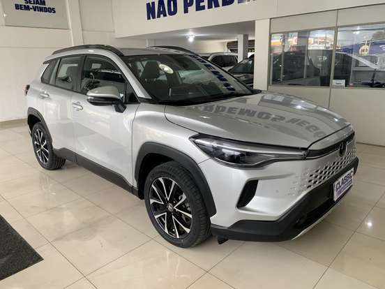TOYOTA-COROLLA CROSS-2.0 VVT-IE FLEX XRE DIRECT SHIFT TOYOTA-COROLLA CROSS-2024