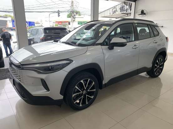 TOYOTA-COROLLA CROSS-2.0 VVT-IE FLEX XRE DIRECT SHIFT TOYOTA-COROLLA CROSS-2024