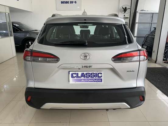 TOYOTA-COROLLA CROSS-2.0 VVT-IE FLEX XRE DIRECT SHIFT TOYOTA-COROLLA CROSS-2024